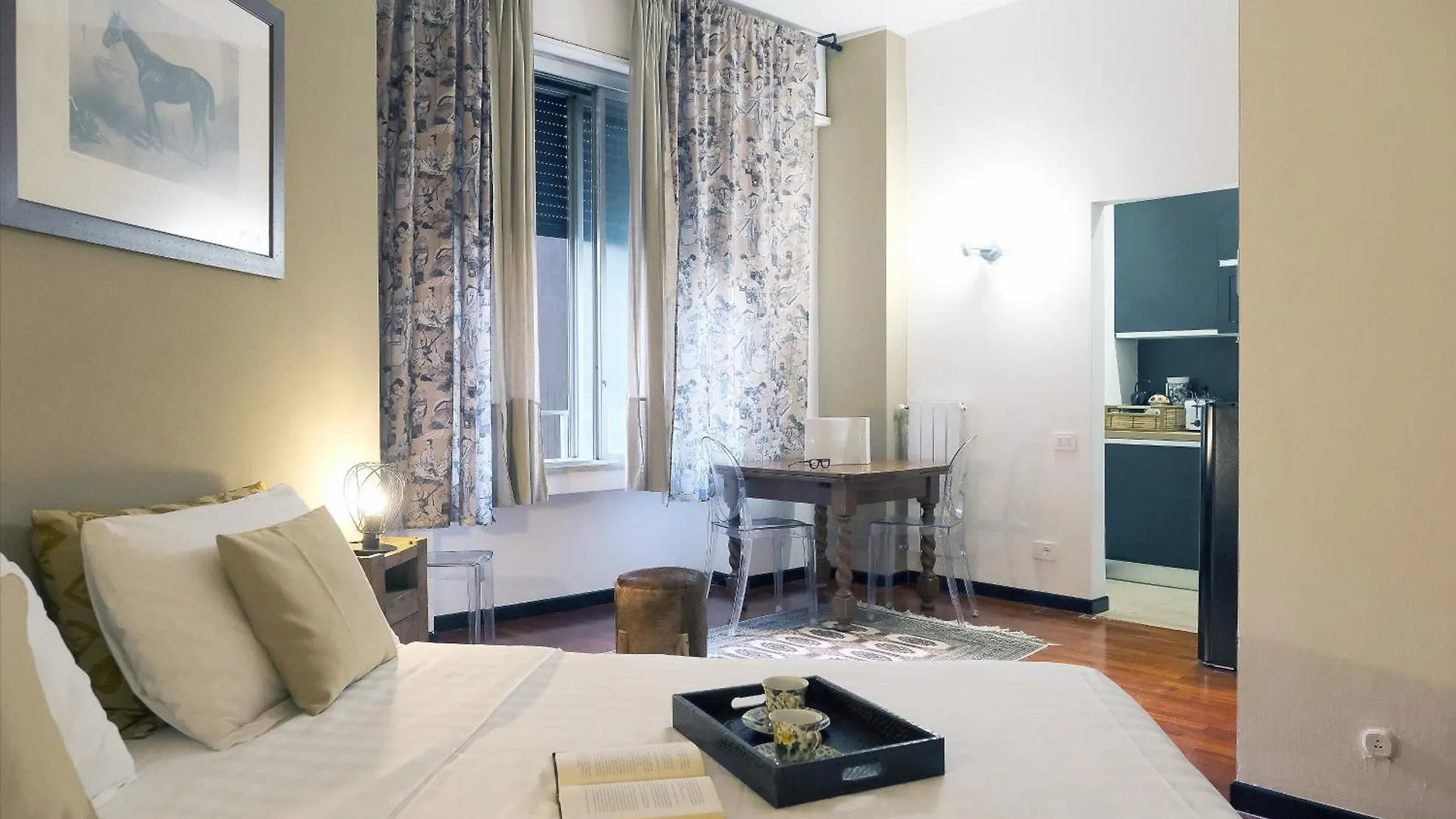 Comecasa Suite Porta Nuova Milan