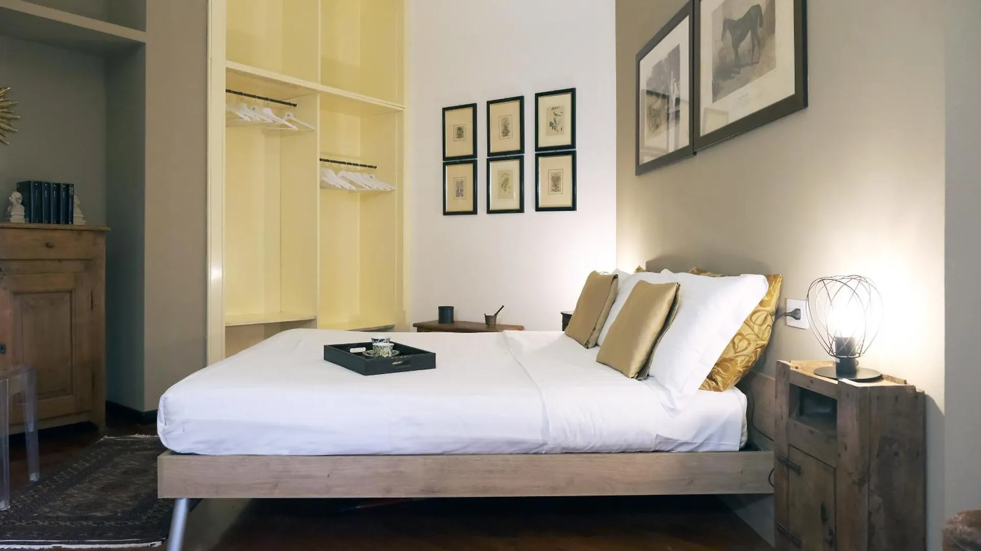 Comecasa Suite Porta Nuova Milan Appartement