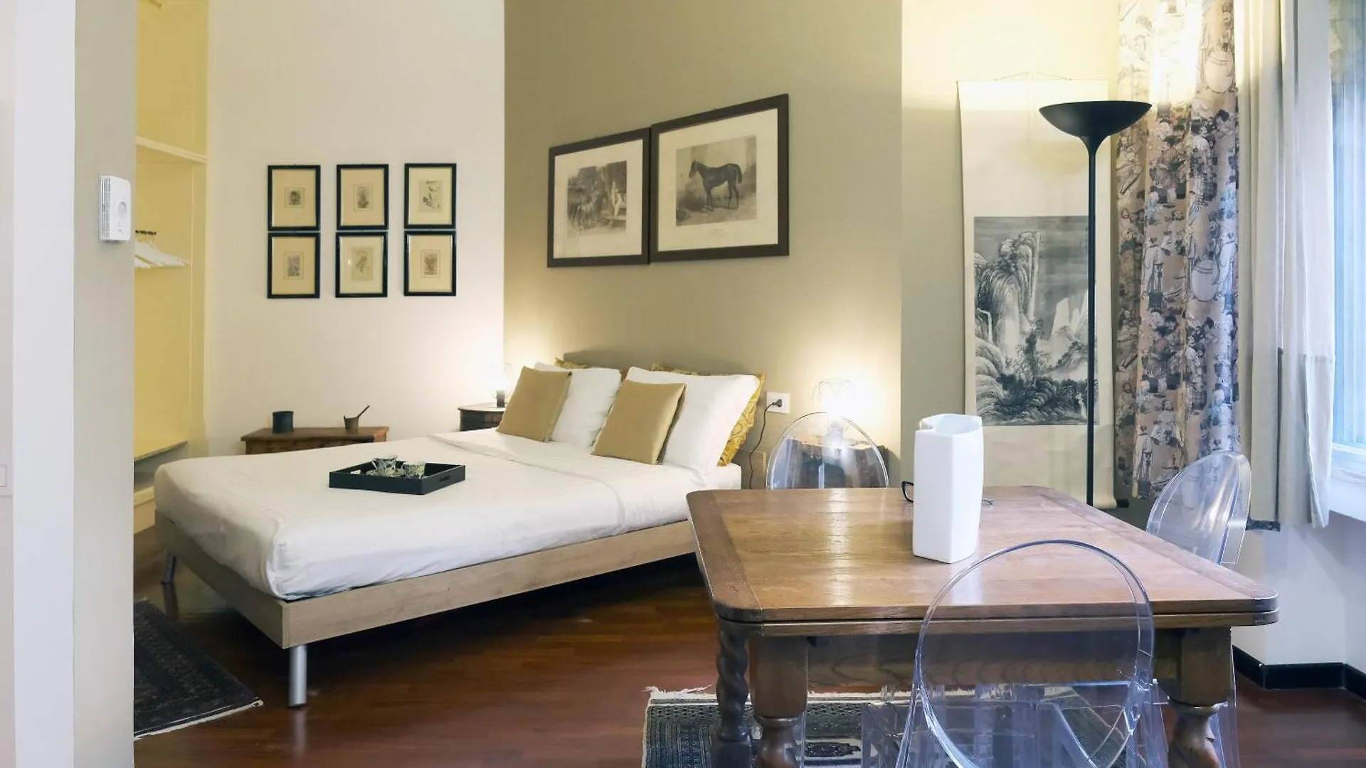Comecasa Suite Porta Nuova Milan Appartement